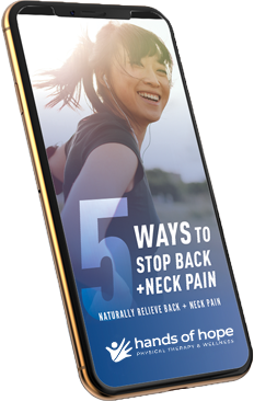 Ebook For Back Pain & Neck Pain Relief