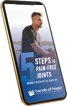 Ebook for Hip, Knee, & Leg Pain Relief