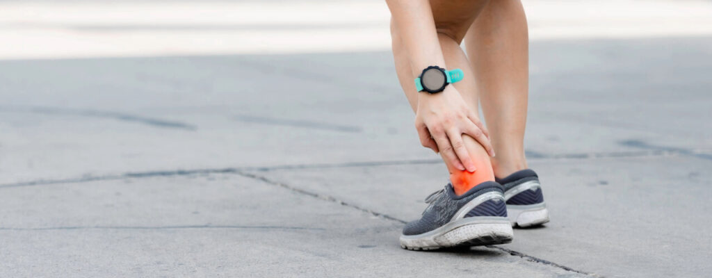 Ankle Injuries Expert