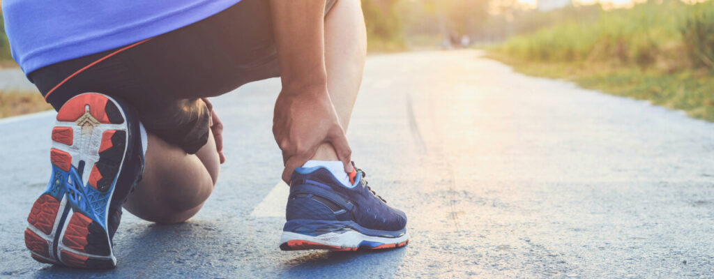 Running with Ankle Pain: A Guide for Athletes to Run Safely and Comfortably