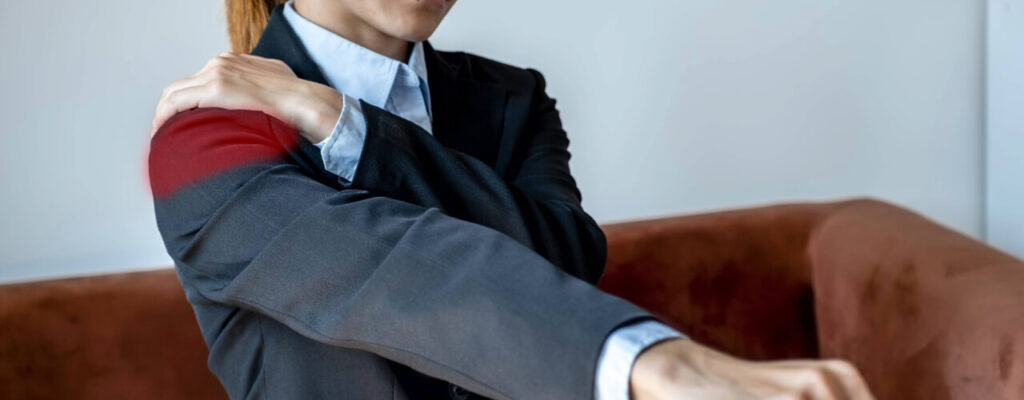 Managing and Easing Shoulder Impingement Discomfort