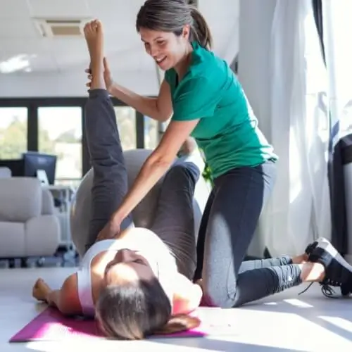 PELVIC FLOOR THERAPY