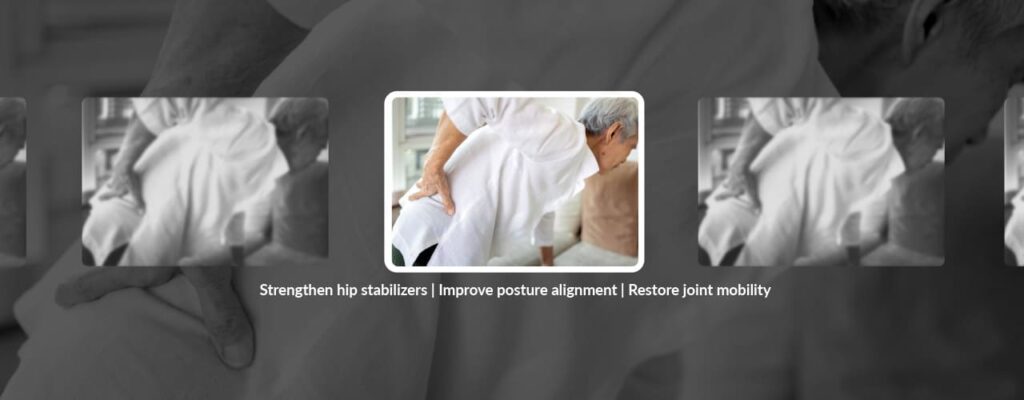 Why Hip Pain Becomes More Common With Aging