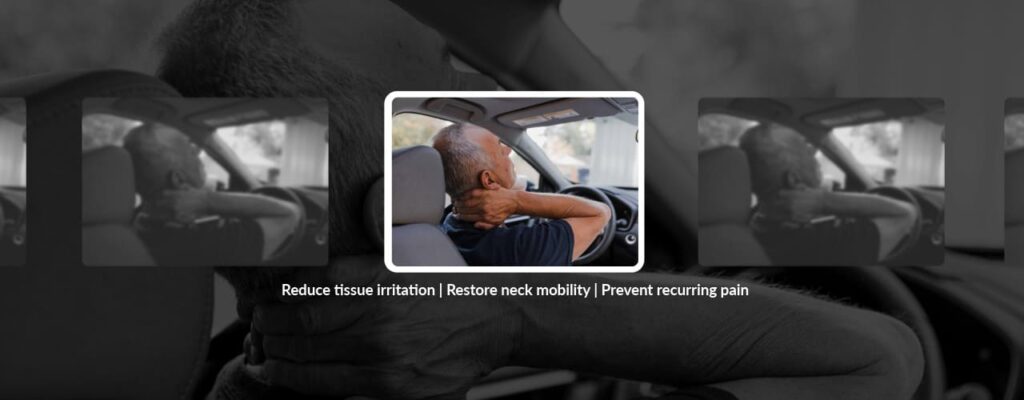 Why Neck Pain After a Car Accident May Be More Serious Than You Think